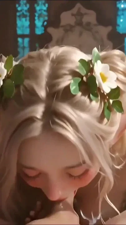 Beautiful blonde Clip 1