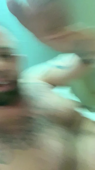 Tattoos smoking and taking cock