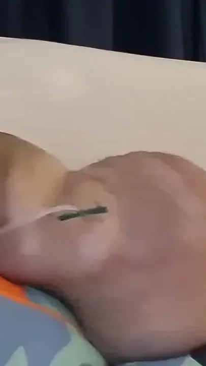 What a Big Obscene Package of Silicone Meat