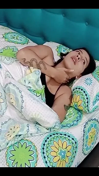 Lesbians Get Horny and Rub Their Pussies Against Each Other