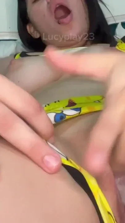 LUCYPLAY MASTURBATING II COMPILATION Clip 3