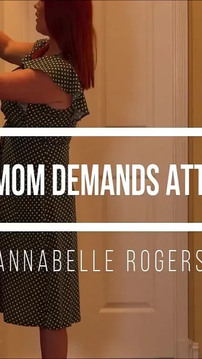 Horny Stepmom Demands Attention