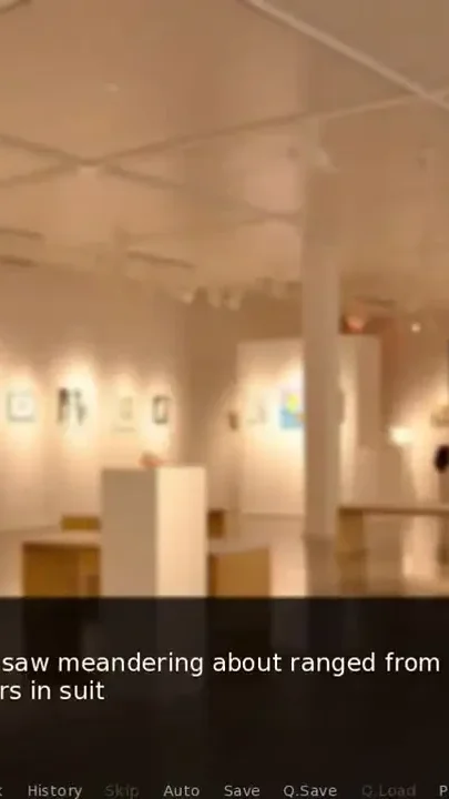 Dog days of summer art galery-Ep2