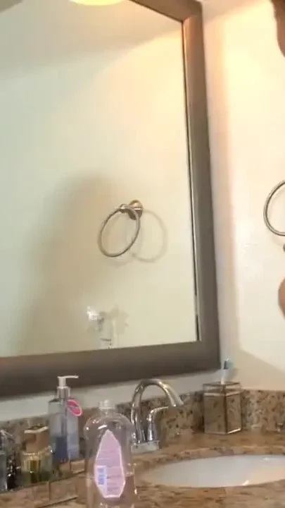 BBC makes perfect body ebony orgasm