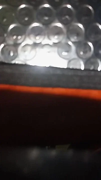 Spectacular moment from 