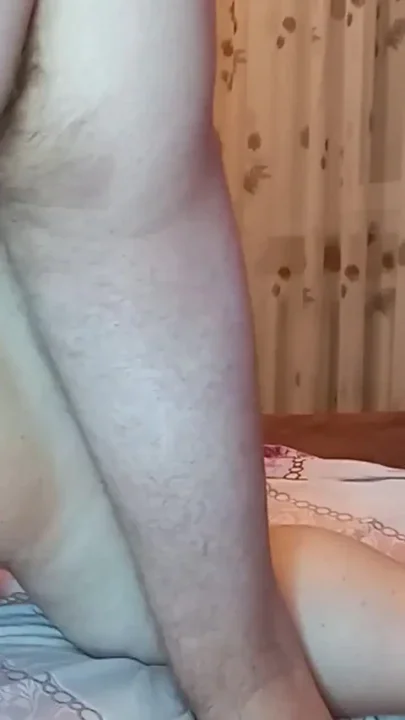 Pussy in cum after doggy style sex view 3
