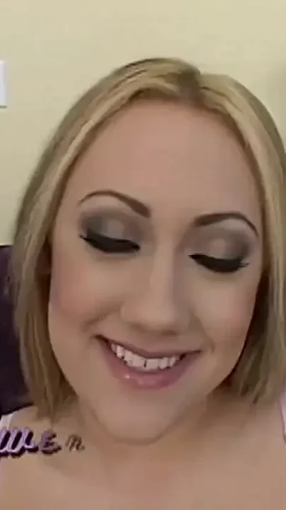 Cute Chick Swallows Cumshot Quickly