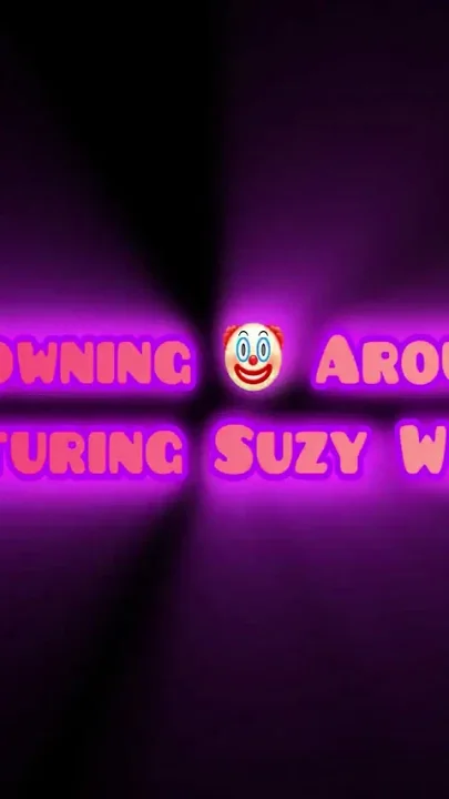 Clowning Around with Suzy Wylde