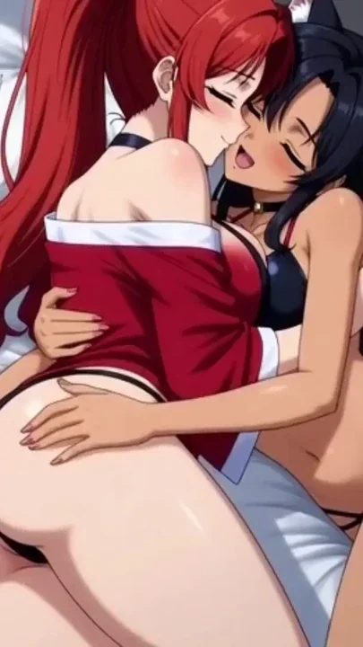 Anime Compilation Style and Attitude Clip 2