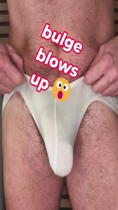 The slip tried with my bulge It failed