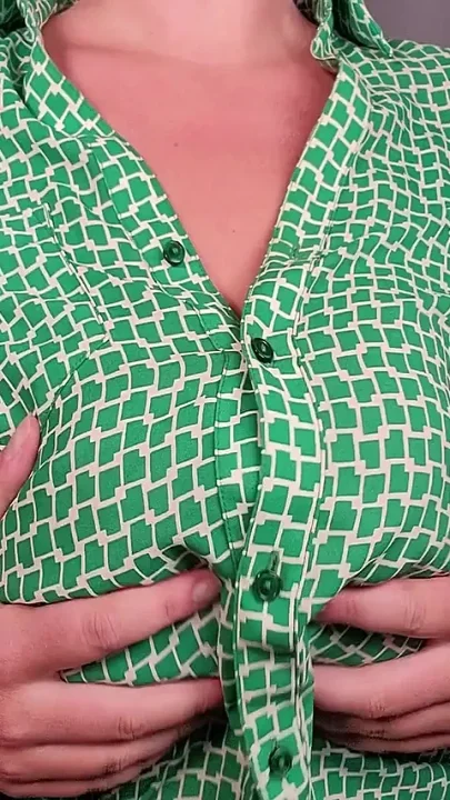 Boob Focused Edging JOI Orgasm Denial with Goddess Annabelle