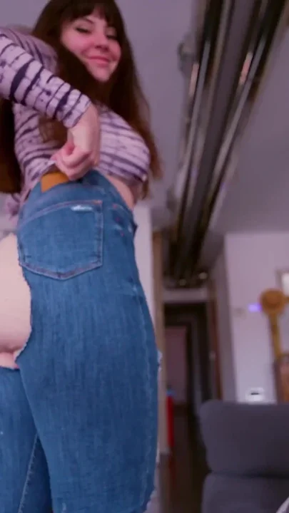 I comfort my friend with a good dose of ASS THERAPY Clip 2