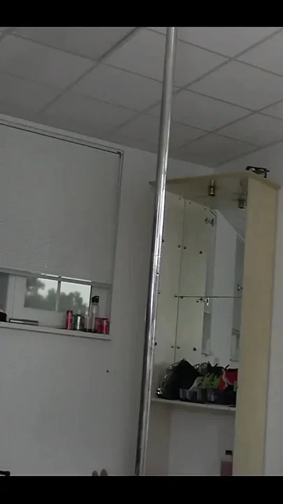 Pole Dance Practice