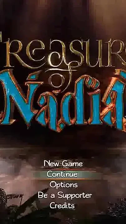 Treasure of Nadia god's talisman for Pricia ep 247 248