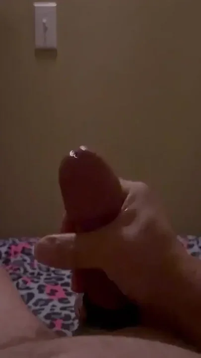 Jerk and Shoot a Huge Load