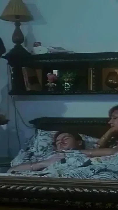 Husband Enjoys Wife and Maid in a Threesome