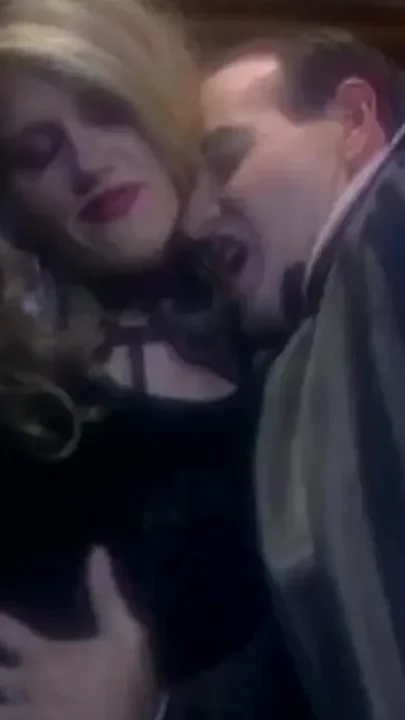 Hot Retro Fucking with Dracula