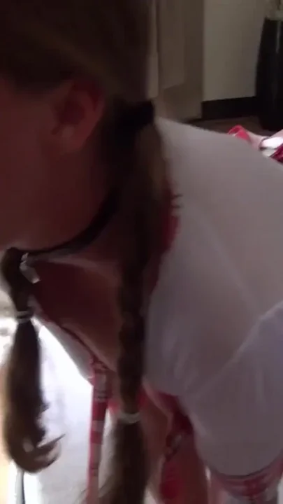 Kate's facial punishment