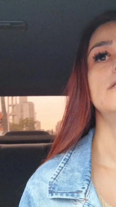 Slutty App Driver Catches Passenger Masturbating From Behind and Has Sex with Him