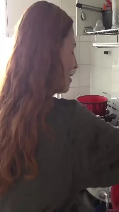 All-natural Emme White Fucking Hard and Getting Cum in Her Ass - Lp Productions