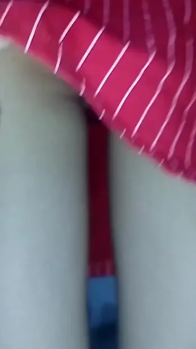 Moan non-stop Watch how I penetrate my wife she is wearing very sexy red underwear