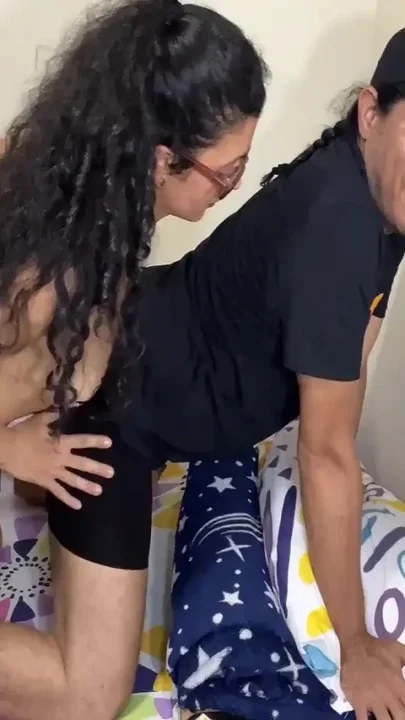 Wife Fucks Husband's Ass with Strap-on 752 Rimming and Pegging Anal Pleasure