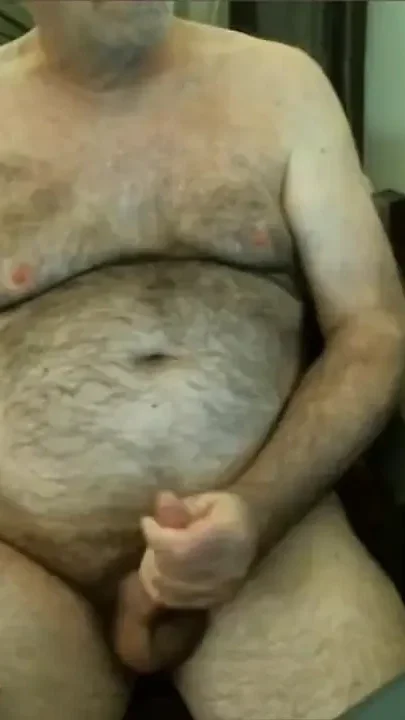 A Coach Karl Furry Cum Live Cam Show