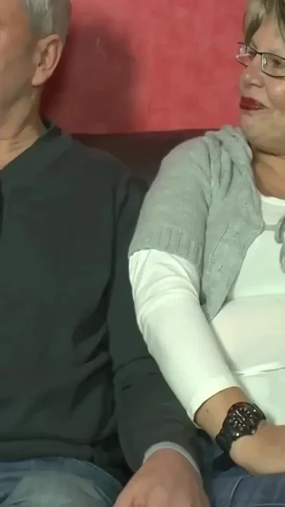 Horny and Wet German Threesome Fuck