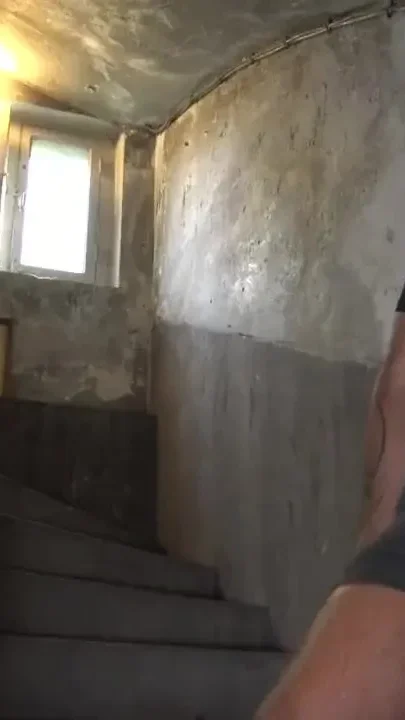 Jess fucked raw by straight ebony dude in basement