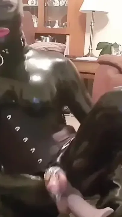 Latex doll pt 4