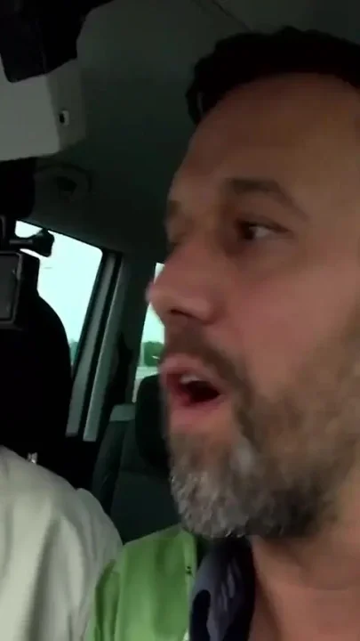 Bonny devil enjoys sucking and fucking huge cock in the car