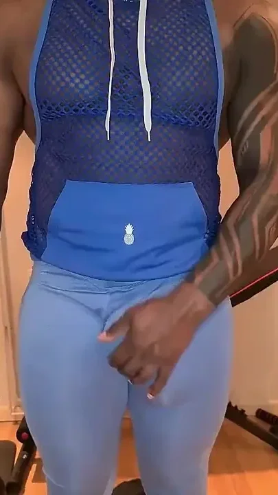 My Last Home Gym Workout Cumming
