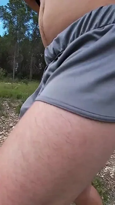Looking for Bikers to Impress with My Hard Cock I Ended up Dropping a Massive
