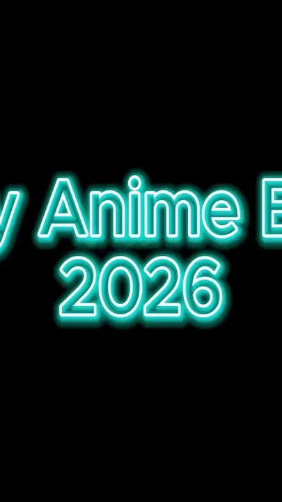 Sexy Anime Boys 2026