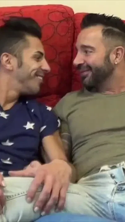 Martin Mazza fucked by Alejandro