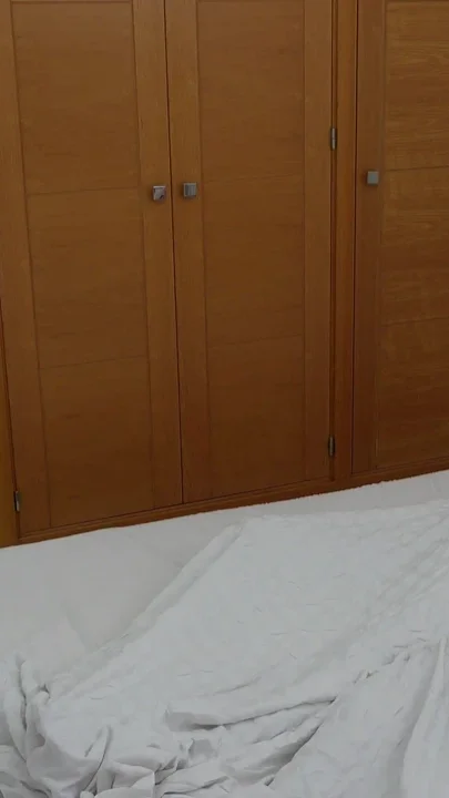 Wife's Horny Girlfriend Heard Us in the Morning and Sneaked in to Our Bedroom to Watch
