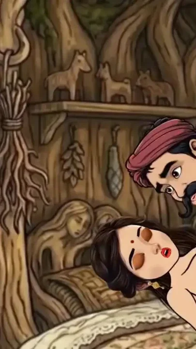 Both Anjali and Coconut Wala have sex with big cocks in their bedroom Clip 2