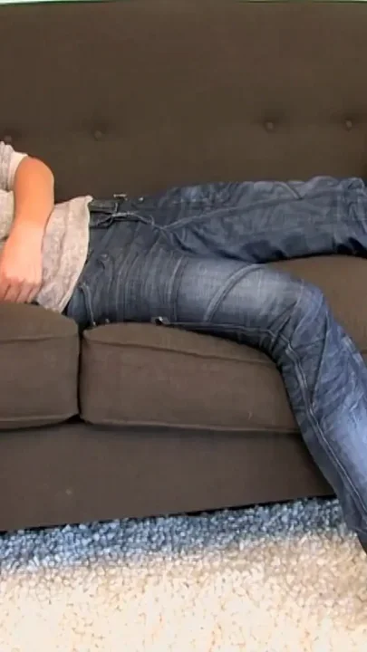 A Threesome of Boy Feet