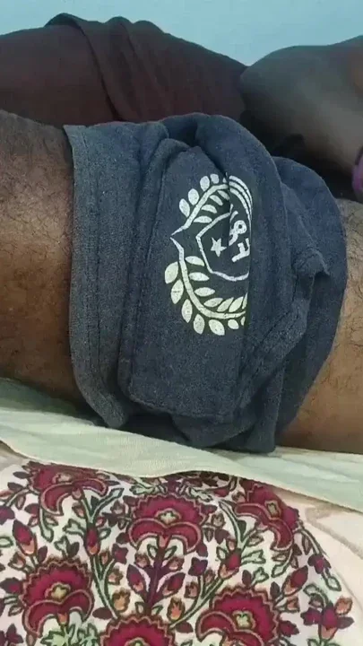 Indian Telugu Desi village honey aunty bowlojab and faking with har hasbends friend Clip 1