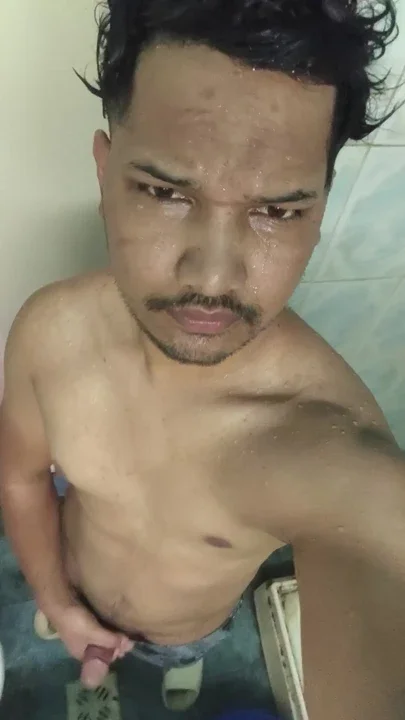 Handjob myself