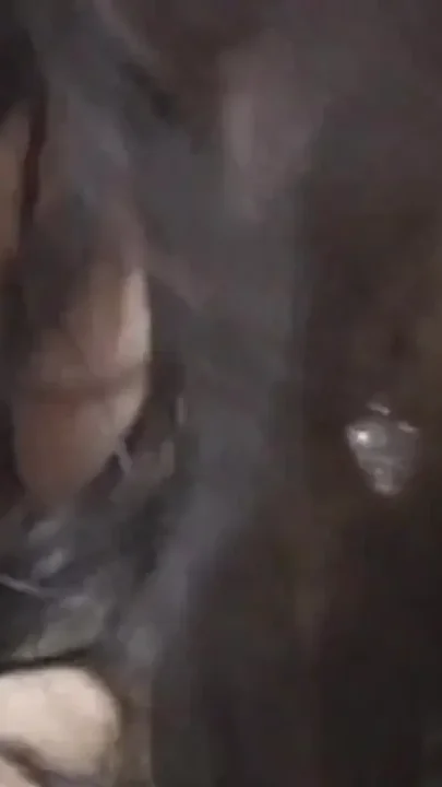 Amateur slut gets fucked by two swingers