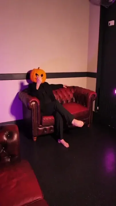 Jack'o'lantern BJ