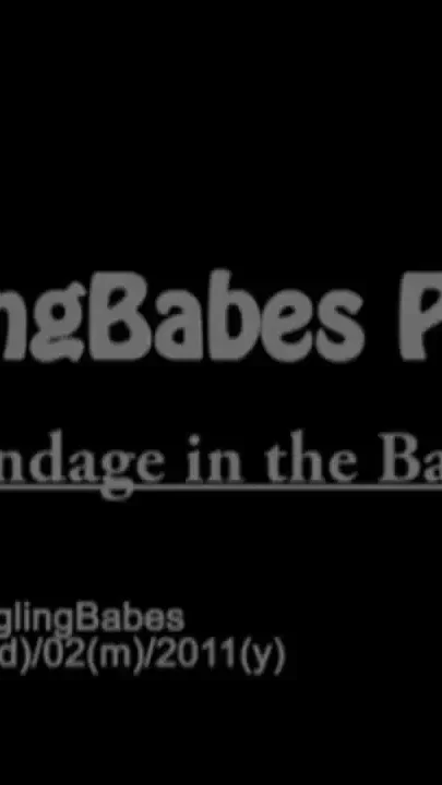 Bondage in the Barn