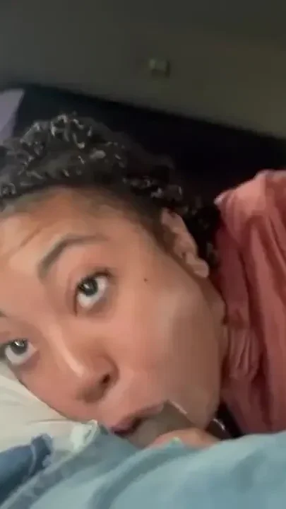 Fuck a Fan Pick Me up in His Truck Slurp on His Big Black Dick Like a
