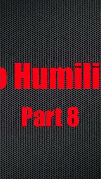 Homo Humiliation - Chapter 8