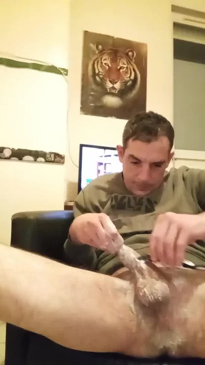 Spectacular moment from 
