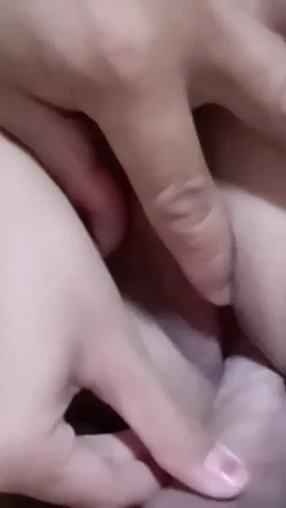 MY FIRST PORN VIDEO PAINFULL DEFLORATION OF MY TIGHT PUSSY Clip 1