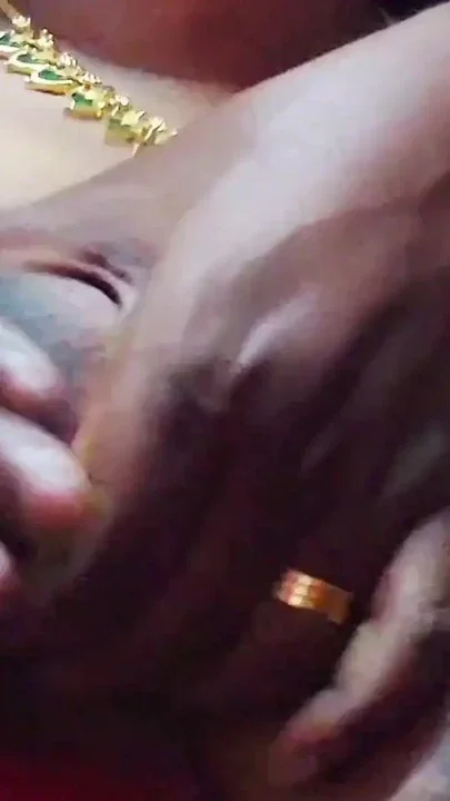 Aunty Seduced Her Boyfriend With Her Boobs Clip 1