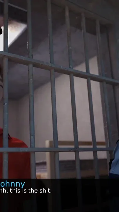 The Prison Guard Update 15 to Be Continue