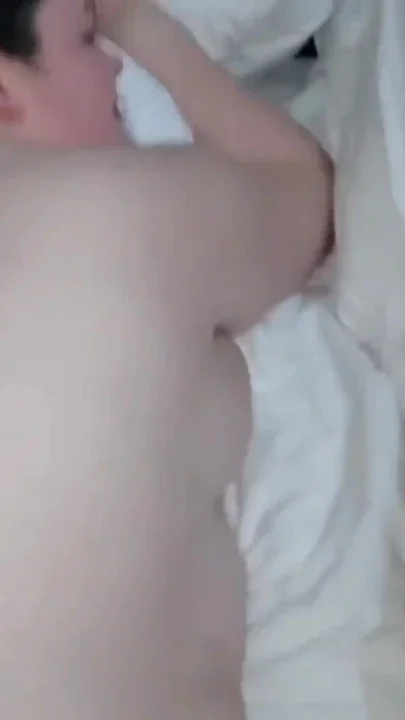 Hubby Give Me and My Friend Erotic Massage